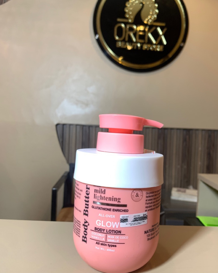 body butter glutathione BUTTTER MILD LIGHTENING LOTION Frontiers | The role l glutamine probiotics Size:500 µg