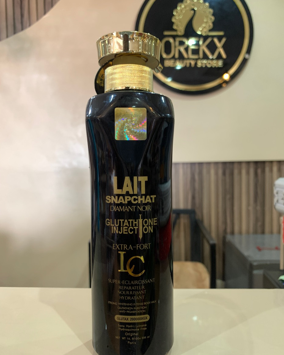 glutathione treatment in trivandrum Miniature Parfum Gucci Lait Corporel éclaircissant Gluta C Aux Acides De  Fruits Et Glutathion main image 1