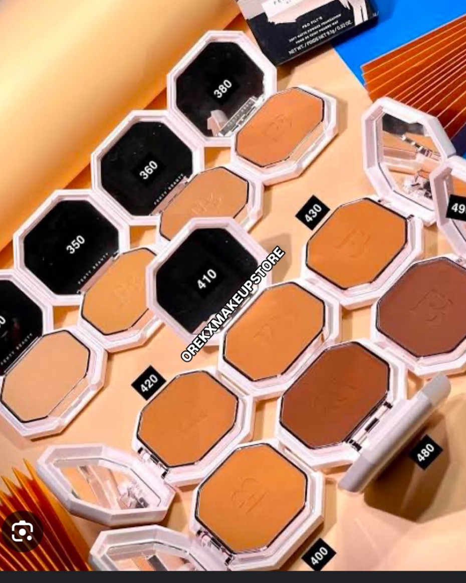 Fenty Beauty Powder Foundation 420 FENTY BEAUTY PRO FILT'R SOFT