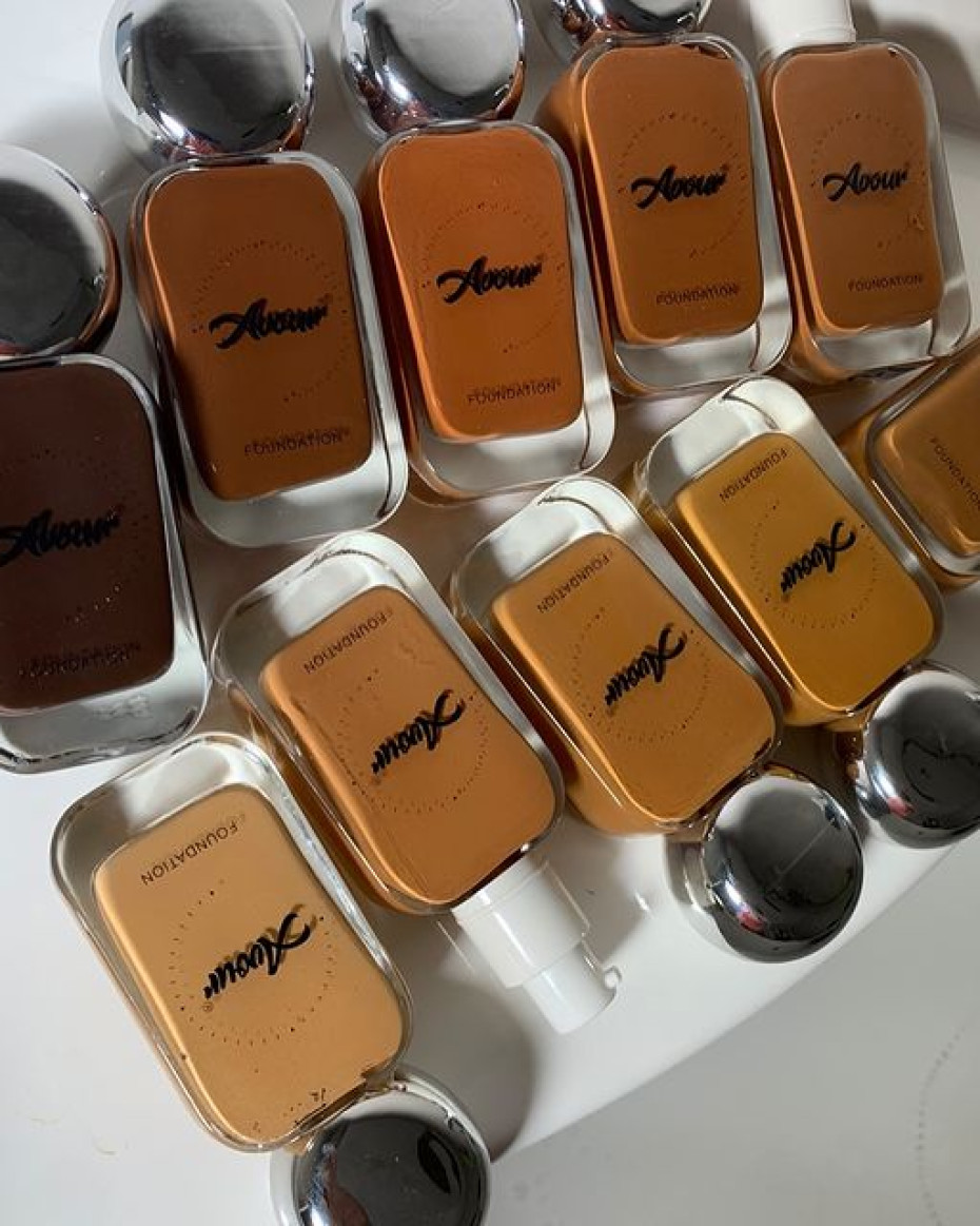 Avour bestskin outlast foundation longwear foundation ...