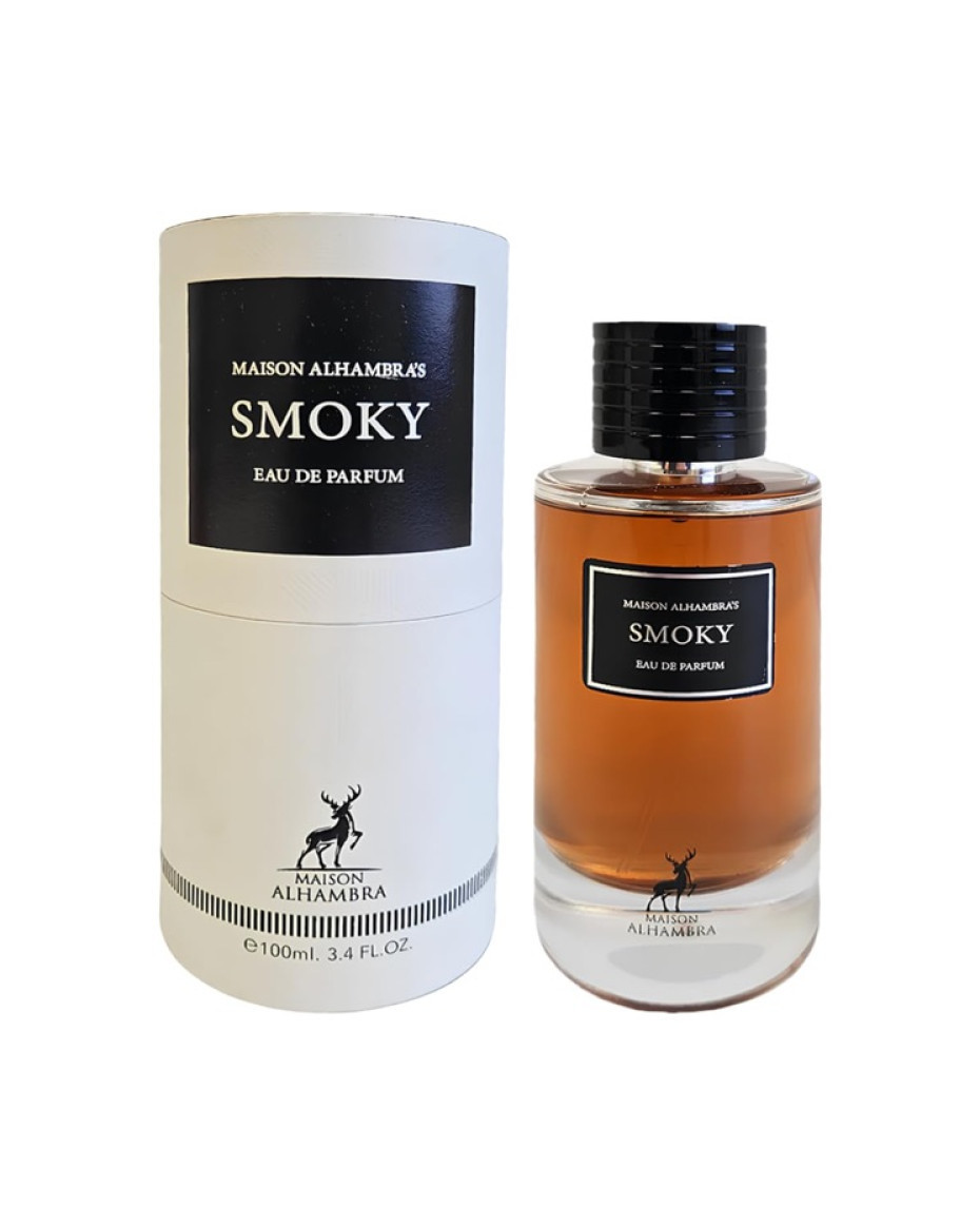 lattafa tobacco Fever by Perfumes Eau De Parfum - 100ml Supper Niche Fragrance and chocolatey cocoa Lattafa Maison Al Hambra Tobacco