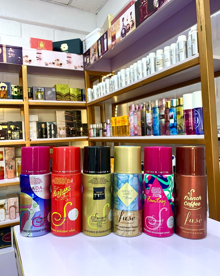 Smart Perfumed Body Spray 150ml Ladona Scent of