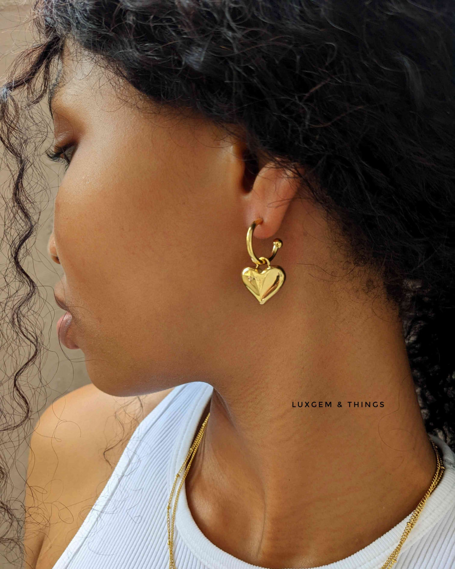 Amor Earrings