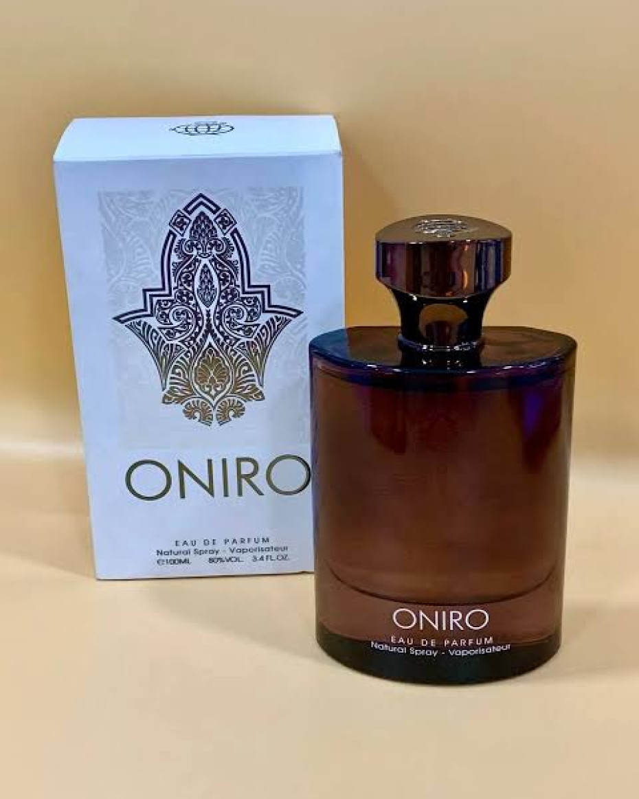 Oniro much more than fragrances -- Powered by Bumpa!