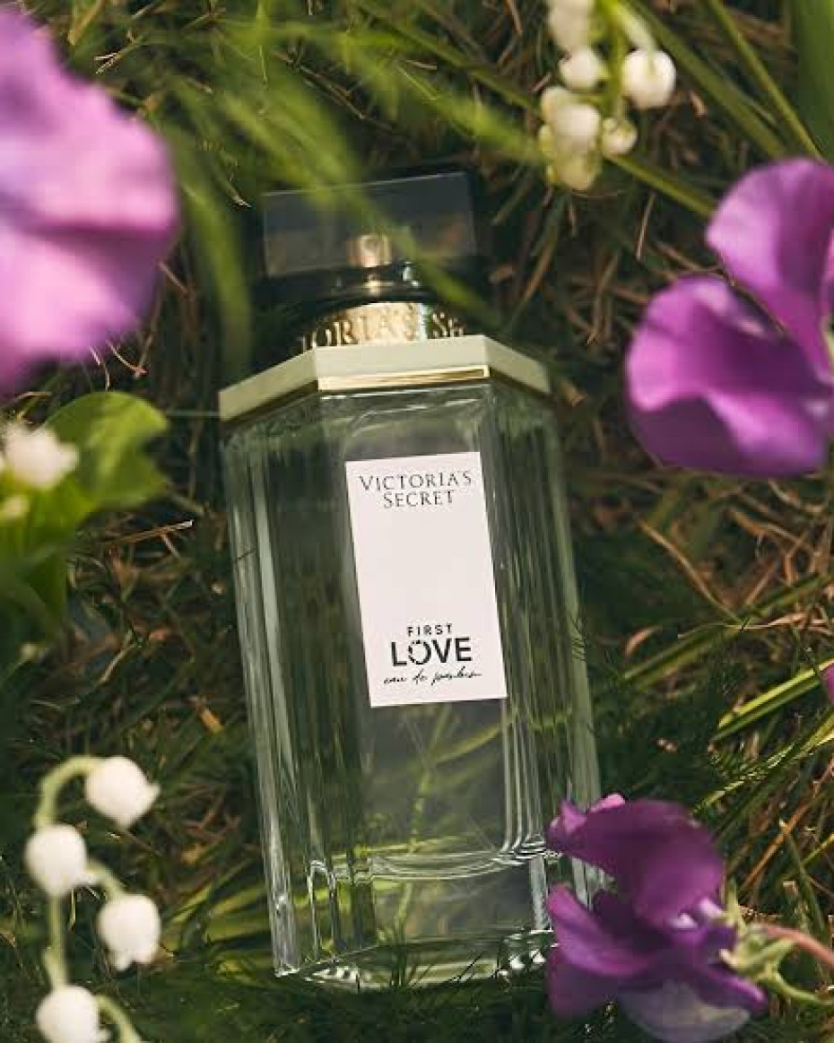 Victoria’s Secret First Love for Women Eau de Parfum 50ml UNBOXED