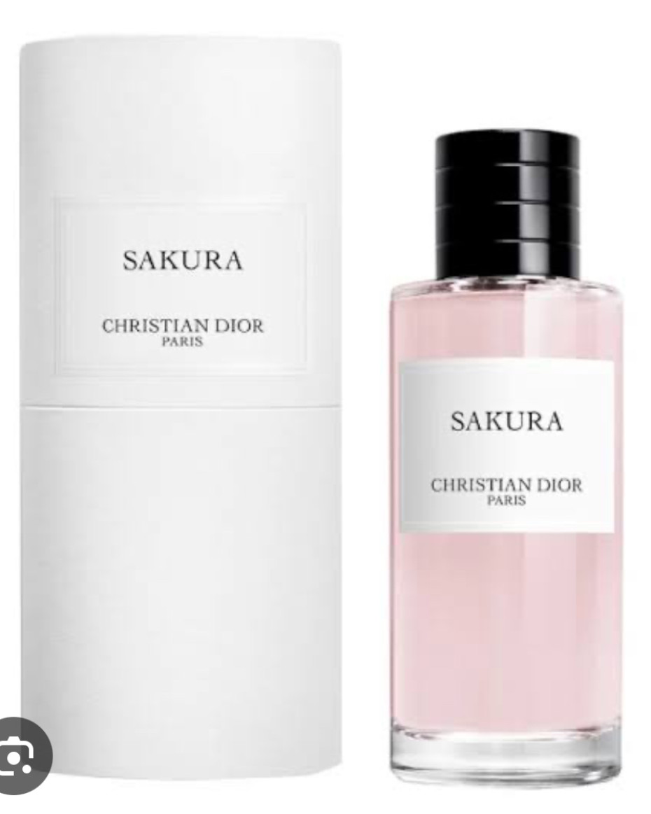 Christian Dior Sakura Eau de Parfum for Men and Women 10ml